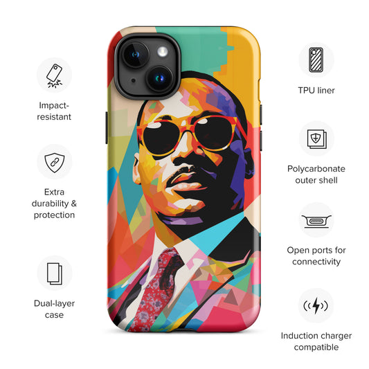 "Martin" Tough Case for iPhone®