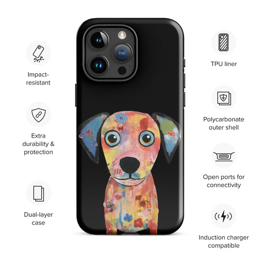 "Dog" Tough Case for iPhone®