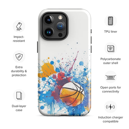 "Splash" Tough Case for iPhone®