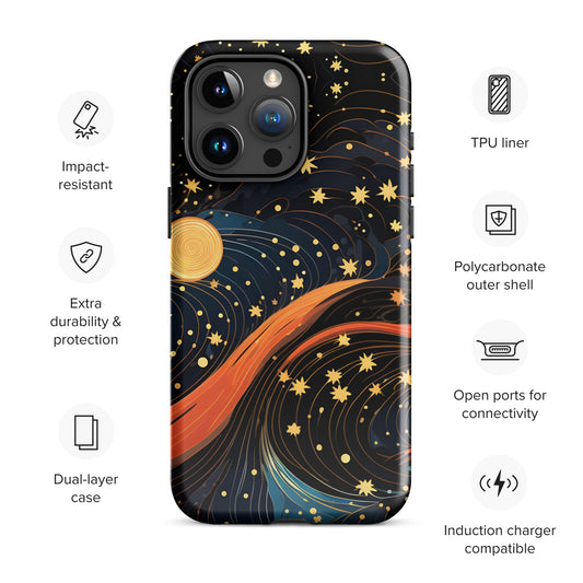 "Universe" Tough Case for iPhone®