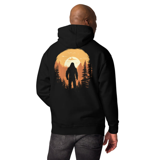 Hoodie "Big Foot" for Daddys